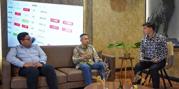 Investasi Jadi Kunci Pertumbuhan Ekonomi Nasional Hadapi Krisis Ekonomi Global