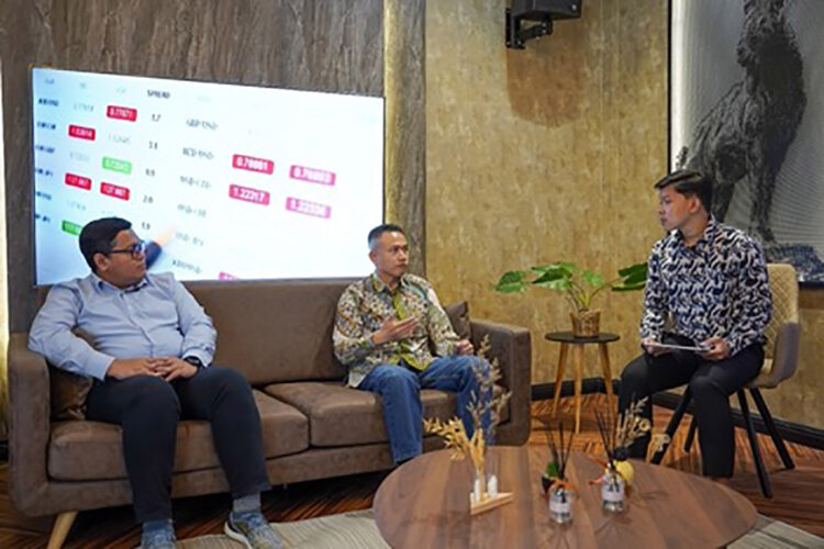 Investasi Jadi Kunci Pertumbuhan Ekonomi Nasional Hadapi Krisis Ekonomi Global