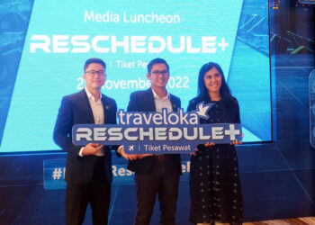 Dukung Fleksibilitas Perjalanan Penggunanya, Traveloka Luncurkan Reschedule+