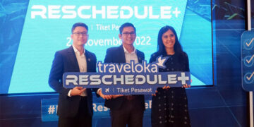 Dukung Fleksibilitas Perjalanan Penggunanya, Traveloka Luncurkan Reschedule+