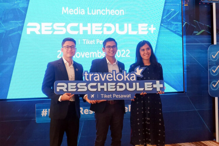 Dukung Fleksibilitas Perjalanan Penggunanya, Traveloka Luncurkan Reschedule+