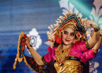 Kembalikan Baliku Gelar Sesolahan Balin Tityang dengan Lebih Meriah