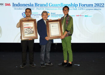 PT Sharp Electronics Indonesia Kembali Raih Prestasi Dua Penghargaan Bergengsi