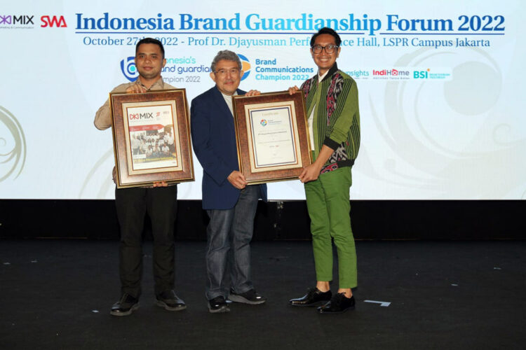 PT Sharp Electronics Indonesia Kembali Raih Prestasi Dua Penghargaan Bergengsi