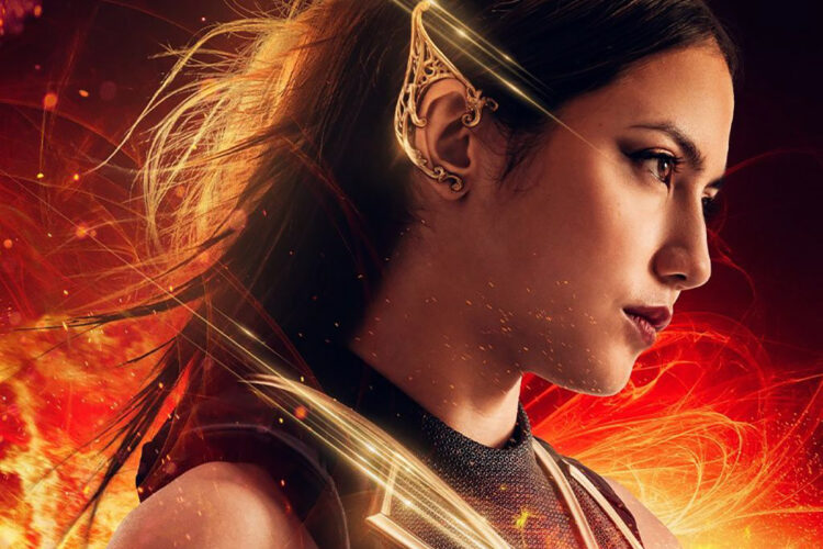 Tak Mudah! Butuh Tiga Tahun Transformasi Pevita Pearce Menjadi Sri Asih