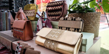 Spouse Program KTT G20 Tampilkan Ragam Produk Ekonomi Kreatif UMKM