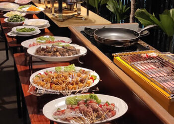 Park Regis Arion Hotel Kemang Hadirkan Mieday dan MeatNight Berselera