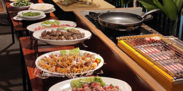 Park Regis Arion Hotel Kemang Hadirkan Mieday dan MeatNight Berselera