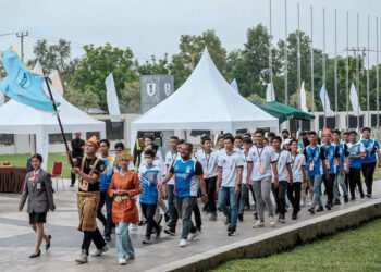 Pekan Olahraga Pariwisata Nasional 2022 Diharapkan Perkuat Geliat Sport Tourism