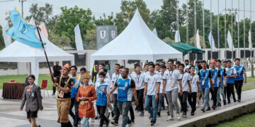 Pekan Olahraga Pariwisata Nasional 2022 Diharapkan Perkuat Geliat Sport Tourism