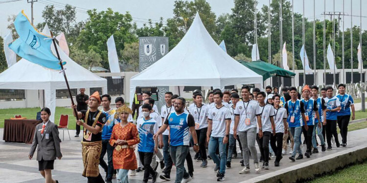 Pekan Olahraga Pariwisata Nasional 2022 Diharapkan Perkuat Geliat Sport Tourism