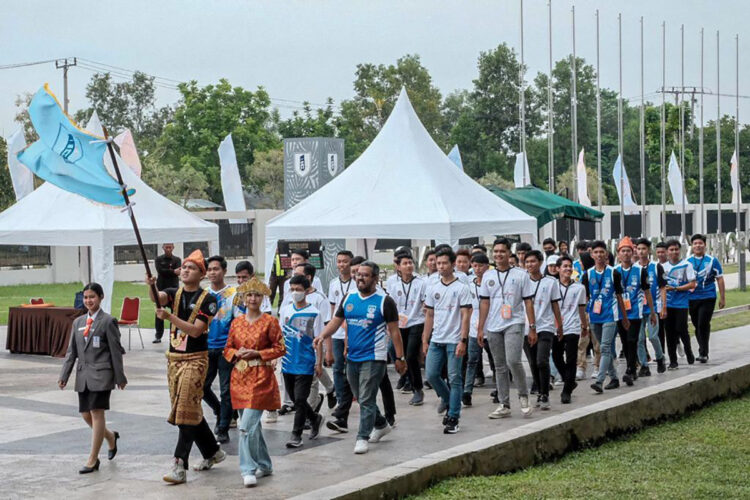 Pekan Olahraga Pariwisata Nasional 2022 Diharapkan Perkuat Geliat Sport Tourism