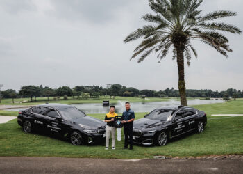 BMW Astra Sponsori Turnamen Golf Prestisius Indonesian Masters 2022