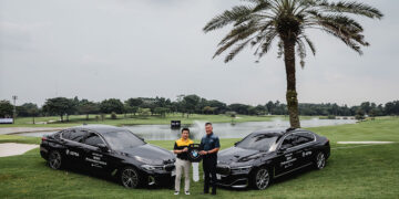 BMW Astra Sponsori Turnamen Golf Prestisius Indonesian Masters 2022