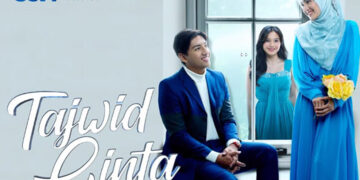 Usia Tak Terpaut Jauh, Harris Vriza, Cut Syifa dan Afifah Ifah’nda Langsung Klop di Sinetron Tajwid Cinta