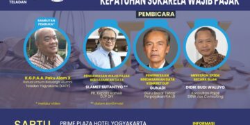 Dukung Kesadaran Wajib Pajak, KATY Gelar Diskusi Perpajakan