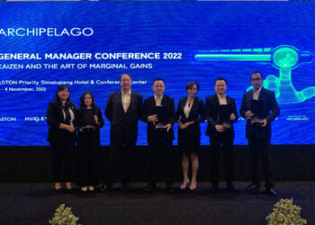 ASTON Sentul Lake Resort & Conference Center Raih Empat Penghargaan Pada General Managers Conference 2022