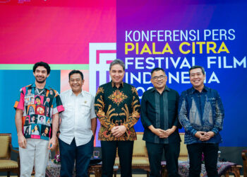 Anugerah Piala Citra FFI Telah Menentukan Juri Tahap Akhir