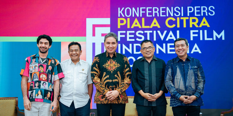 Anugerah Piala Citra FFI Telah Menentukan Juri Tahap Akhir