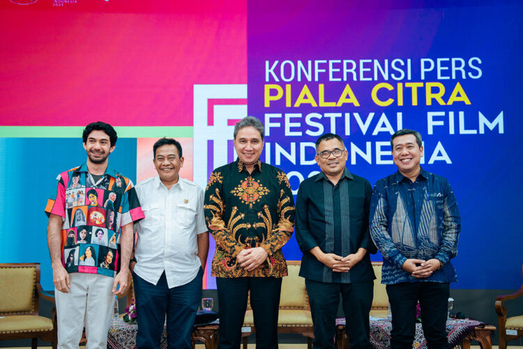 Anugerah Piala Citra FFI Telah Menentukan Juri Tahap Akhir