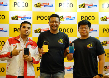 POCO M5 Series Resmi Hadir Untuk #GenerasiMaksimal