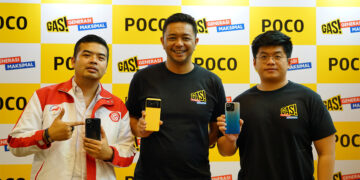 POCO M5 Series Resmi Hadir Untuk #GenerasiMaksimal