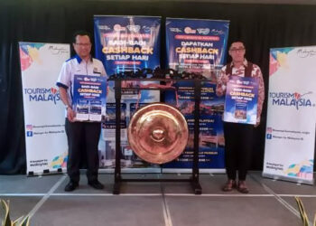 Tourism Malaysia Luncurkan “Jom,Liburan ke Malaysia”