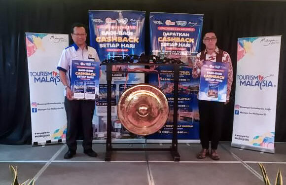 Tourism Malaysia Luncurkan “Jom,Liburan ke Malaysia”