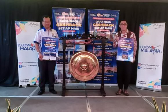 Tourism Malaysia Luncurkan “Jom,Liburan ke Malaysia”