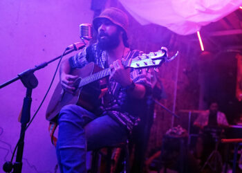 Vikri and My Magic Friend Beri Bocoran Materi Album Kedua