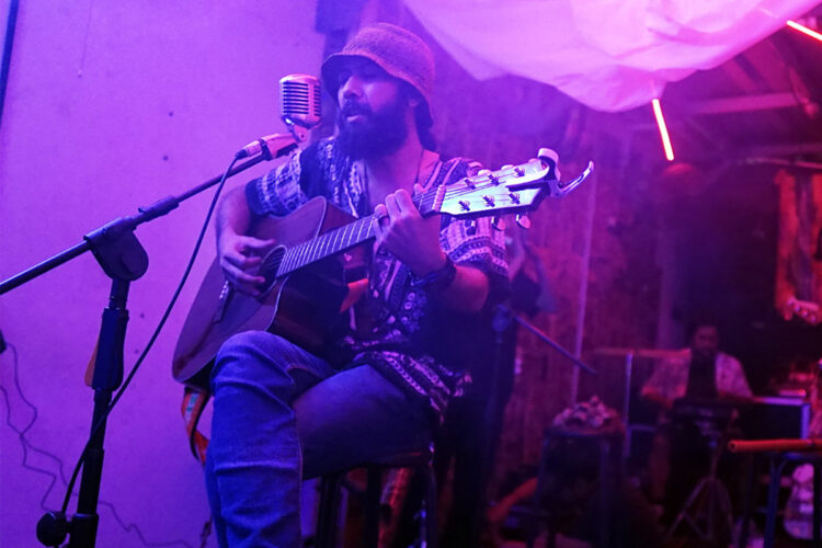 Vikri and My Magic Friend Beri Bocoran Materi Album Kedua