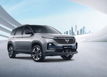 Usung Exciting Performance, Wuling Almaz Hybrid Resmi di Luncurkan di Indonesia