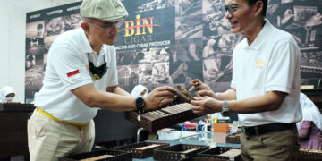 BIN Cigar, Menjadi Ujung Tombak Cerutu Jember di Mata Dunia