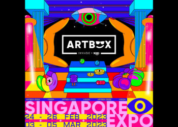 ARTBOX Lakukan Kolaborasi Bersama SGAG dan Hadirkan 300 Vendor Baru