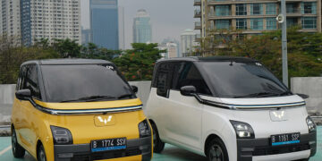 Wuling Air ev Raih Most-Worthy Electric Car di Ajang Uzone Choice Award 2022