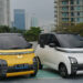 Wuling Air ev Raih Most-Worthy Electric Car di Ajang Uzone Choice Award 2022