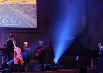 Alonzo Brata Tampil Sempurna Taklukkan Panggung “Tap Into The Swing”