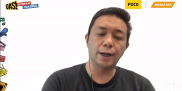 POCO M5 NgeGAS Maksimal, Berkat MediaTek Helio G99 dengan Fabrikasi 6nm di Harga Paling Ekstrem Saat ini