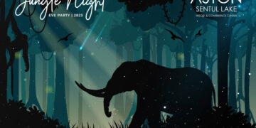 Rayakan Tahun Baru bertemakan “Jungle Night” di Aston Sentul Lake Resort & Conference Center