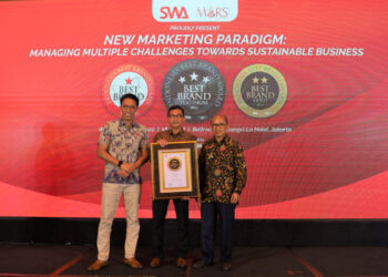 FIF Raih Indonesia Best Brand Award 2022