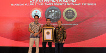 FIF Raih Indonesia Best Brand Award 2022