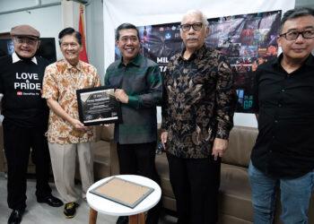 Demi Film Indonesia Berikan Dua Awards Pada Miladnya ke IX