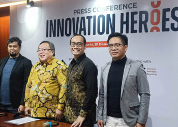 Berikan Apresiasi Pada Pahlawan Inovasi, Indonesia Forum dan CIAS Gelar “Innovation Heroes”