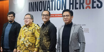 Berikan Apresiasi Pada Pahlawan Inovasi, Indonesia Forum dan CIAS Gelar “Innovation Heroes”