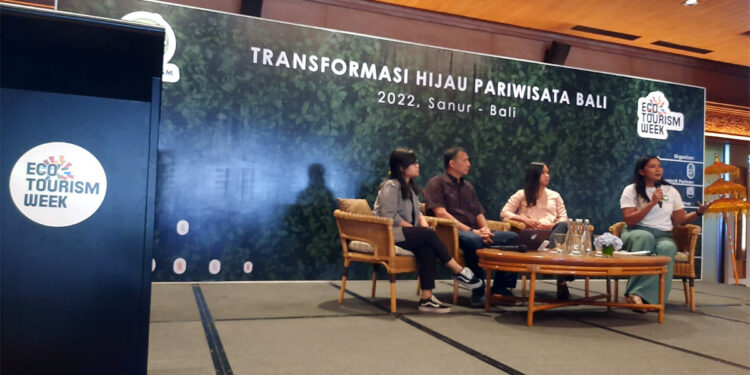 Mengembalikan Industri Pariwisata Bali Pasca Pandemi