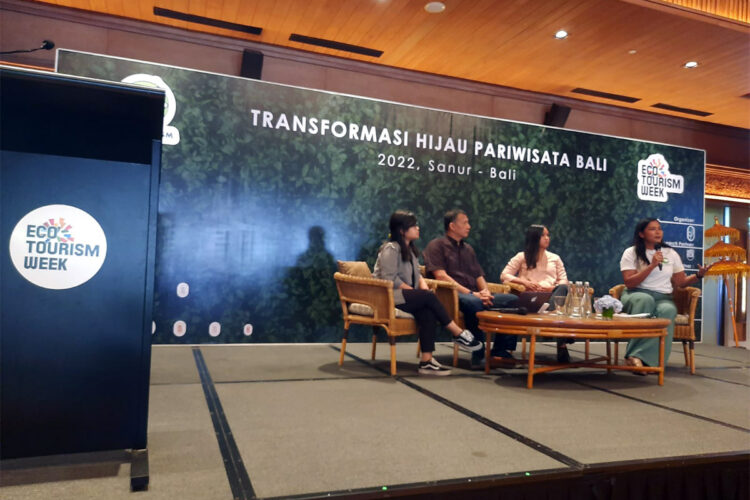 Mengembalikan Industri Pariwisata Bali Pasca Pandemi