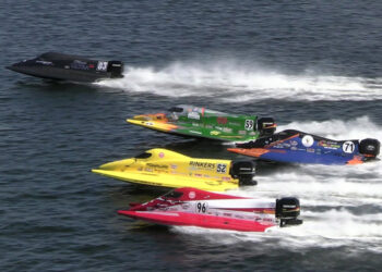 25 Ribu Wisman Ditargetkan Sambangi Danau Toba pada Gelaran Event F1 H20
