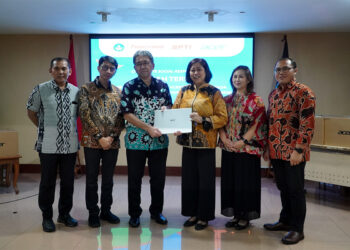 Ikut Berpartisipasi dalam Pengembangan Talenta Berprestasi Kemendikbudristek, Acer Hibahkan 100 Laptop