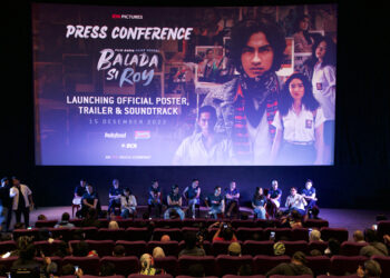 Tayang di Bioskop Awal Tahun Depan, Film “Balada Si Roy” Rilis Official Trailer, Poster, dan Soundtrack