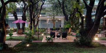 Swiss-Belresidence Kalibata Hadirkan Ruangan Hijau Lewat Jade Lounge & Terrace